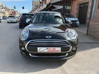 Usata Mini One D 95 CV (69 kW) 2015 Utilitaria