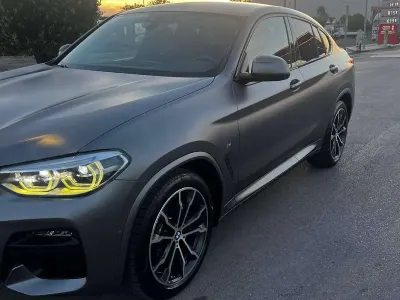 Usata BMW X4 M Sport 190 CV (139 kW) 2020 SUV