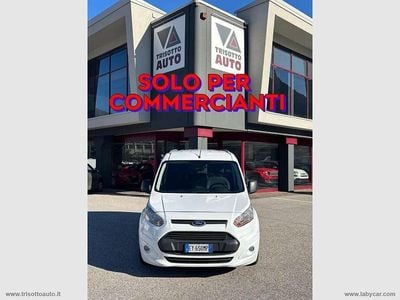 Usata Ford Tourneo Connect 95 CV (69 kW) 2015 Bianco Monovolume