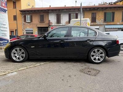 Usata BMW 325 M Sport 218 CV (160 kW) 2005 Nero Berlina