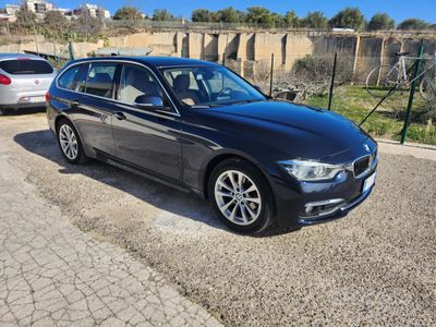 usata BMW 318 d touring luxury "16