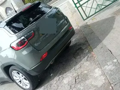 Occasion Jeep Compass 131 ch (96 kW) 2021 Gris SUV