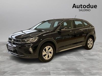 Usata VW Taigo Life 116 CV (85 kW) 2024 2t deep black perlato SUV