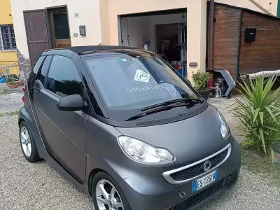 Usata Smart ForTwo Cabrio