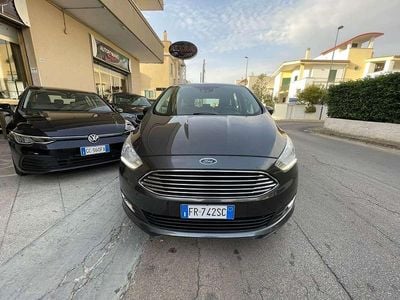 Usata Ford C-MAX 120 CV (88 kW) 2018 Monovolume