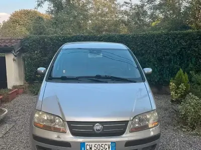 Usata Fiat Idea