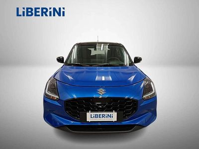 Usata Suzuki Swift 83 CV (61 kW) 2025 Blu/azzurro Utilitaria