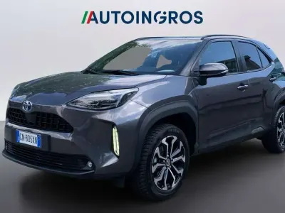 Begagnad Toyota Yaris Cross