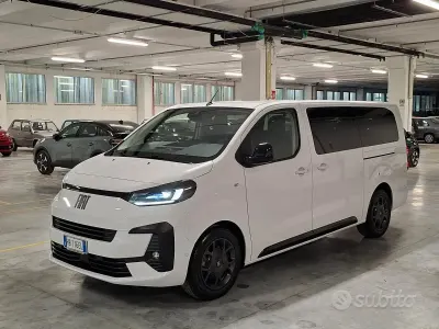 Nuova Fiat Ulysse 130 kW (177 CV) 2025 Bianco Monovolume