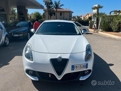 usata Alfa Romeo Giulietta 1.6 120cv -2018