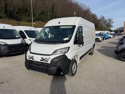 Nuova Fiat Ducato 140 CV (102 kW) 2025 Bianco Furgone