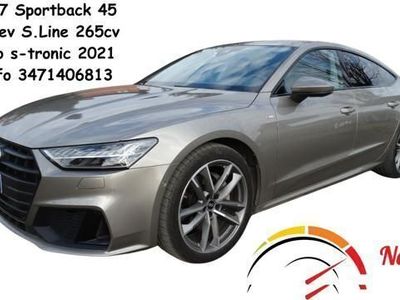 Audi A7 Sportback