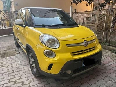 Usata Fiat 500L 120 CV (88 kW) 2014 Monovolume