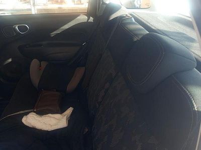 Usata Fiat 500L 95 CV (69 kW) 2021 Bianco Monovolume