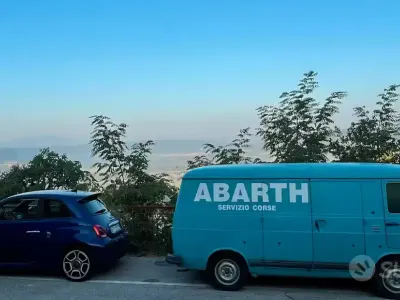 Usata Abarth 595