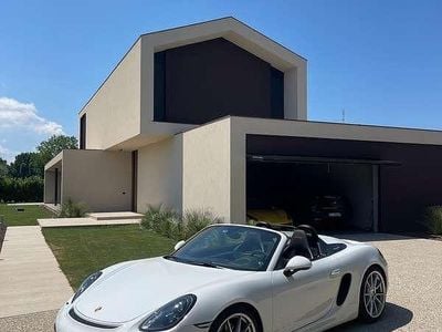 Usata Porsche Boxster 375 CV (275 kW) 2016 Cabrio