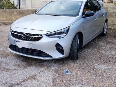 Usata Opel Corsa 2022 Grigio Utilitaria