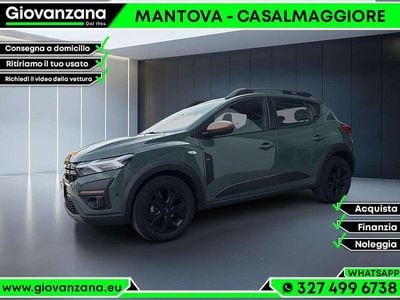 Usata Dacia Sandero Extreme 101 CV (74 kW) 2024 Lichen kaki Berlina