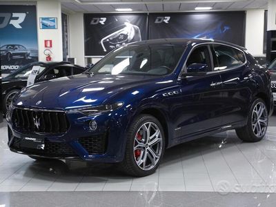 usata Maserati GranSport Levante 3.0 V6 250cv AWDauto