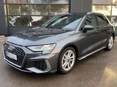 usata Audi A3 Sportback 35 TDI S-Tronic S-Line