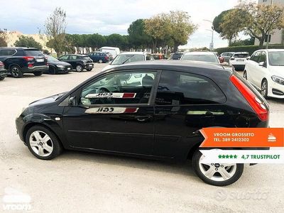 Usata Ford Fiesta Titanium 67 CV (49 kW) 2008 Utilitaria