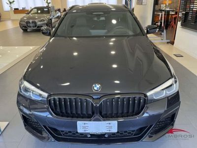 usata BMW 520 Serie 5nuova a Corciano