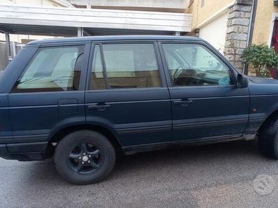 usata Land Rover Range Rover 1ª-2ªs. - 2000