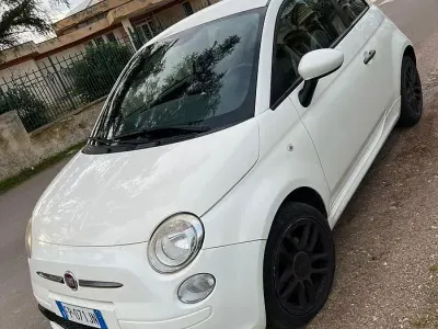 Usata Fiat 500 Sport 75 CV (55 kW) 2013 Berlina