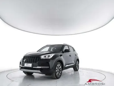 Usata DR DR 4.0 117 CV (86 kW) 2023 Nero SUV
