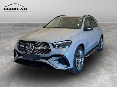 Nuova Mercedes GLE300 Advanced Plus 269 CV (197 kW) 2025 Grigio SUV