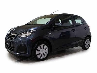 usata Peugeot 108 VTi 72 S&S 5 porte Style