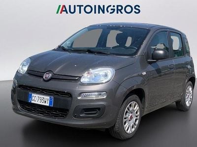 Usata Fiat Panda Easy 69 CV (50 kW) 2020 Grigio Utilitaria