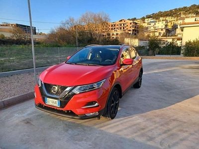 Usata 2021 Nissan Qashqai N-Connecta SUV | 18.000 € (Buon prezzo)