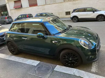 Usata Mini One D