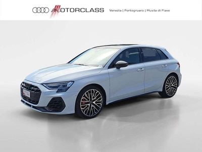 Usata Audi S3 333 CV (244 kW) 2024 Bianco Berlina