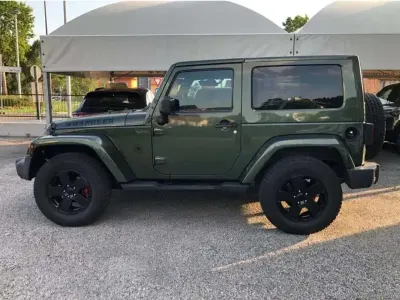 Usata Jeep Wrangler