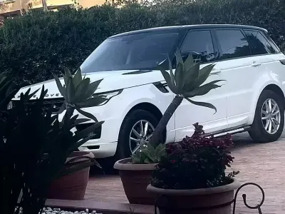 Usata Land Rover Range Rover 2013 Bianco SUV