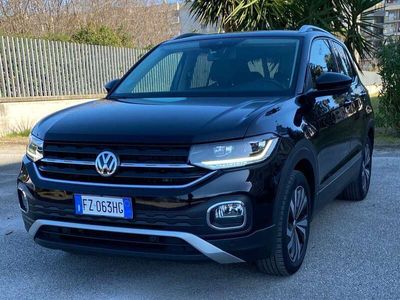 VW T-Cross