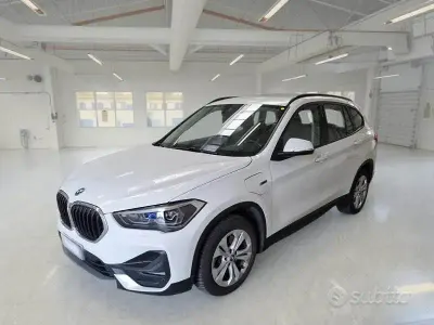 Usata BMW X1 Advantage 220 CV (161 kW) 2022 Bianco SUV