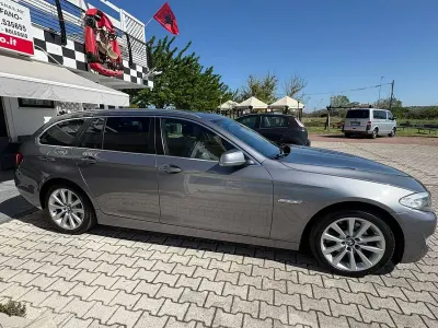 Occasion BMW 520 184 ch (135 kW) 2012 Gris Break
