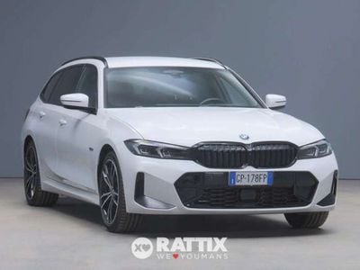 BMW 320e