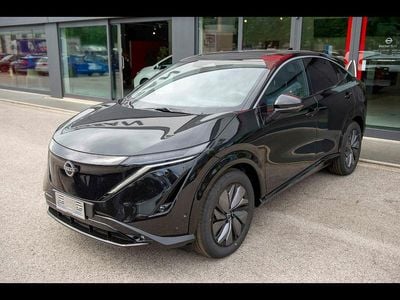 Nuova Nissan Ariya 160 kW (218 CV) 2026 Pearl black SUV