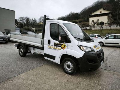 Usata Fiat Ducato 33 140 CV (102 kW) 2021 Bianco Furgone