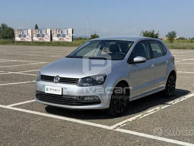 Occasion VW Polo Trendline 60 ch (44 kW) 2016 Gris Citadine