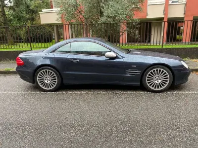 Usata Mercedes SL500