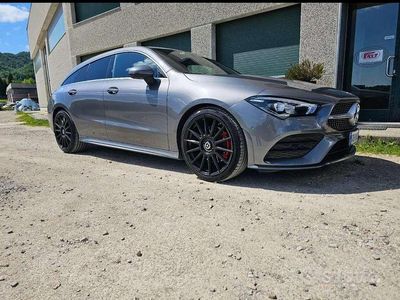 Usata Mercedes CLA200 Shooting Brake Premium 150 CV (110 kW) 2021 Station wagon