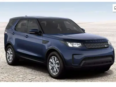 Nuova Land Rover Discovery Landmark 351 CV (258 kW) 2026 Argento SUV