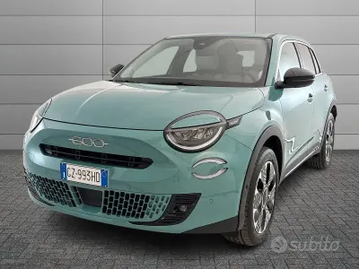 Usata Fiat 600