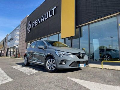 usata Renault Clio V Clio 1.0 tce Intens 100cv