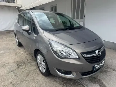 Occasion Opel Meriva 120 ch (88 kW) 2015 Gris Monospace